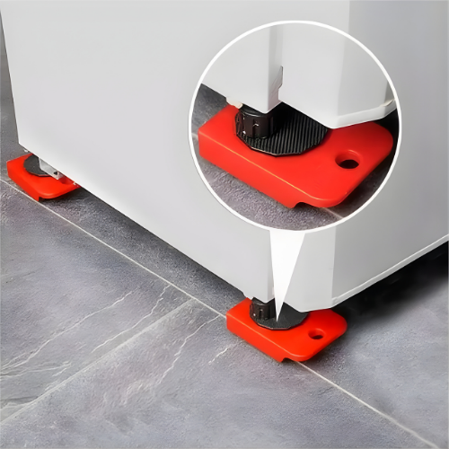 GlideMaster Pro — Furniture Moving Tool Set with Lifter & Rollers