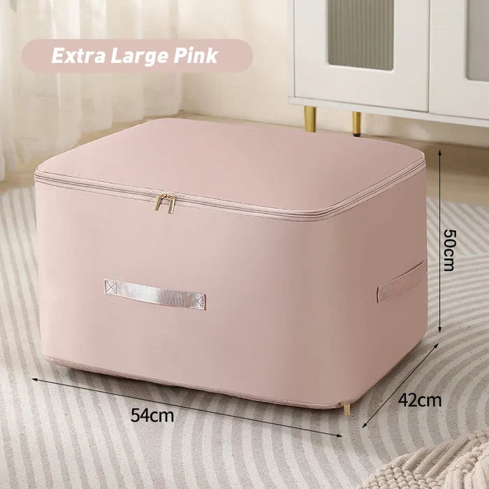 SlimPack Smart Space-Saving Compression Storage Organizer