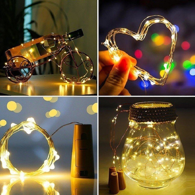 48% OFF-DIY Bottle Lights