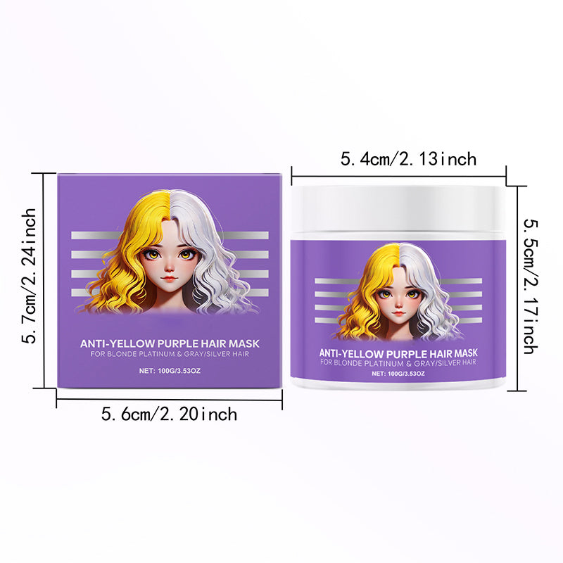VioraMist — Instantly Banish Brassiness for Hair That Shines with Cool, Silky Confidence
