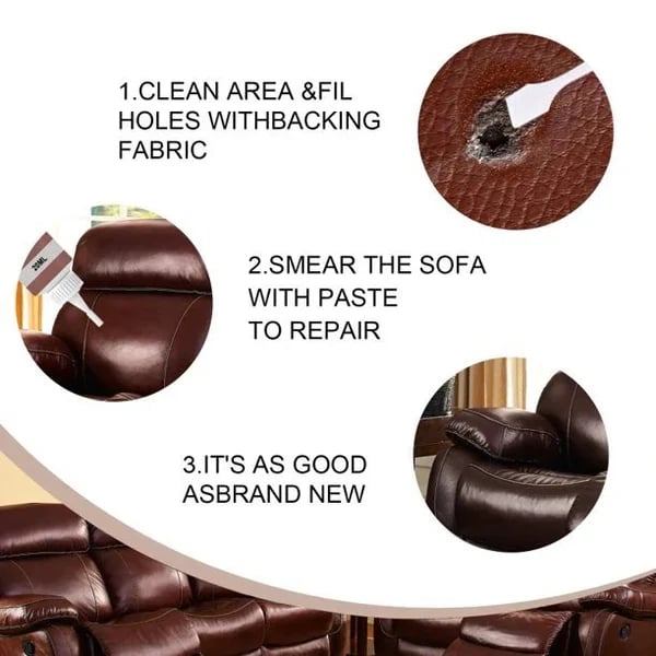 Luxora™ — Instantly Restore Worn Leather to Stunning, Flawless Perfection