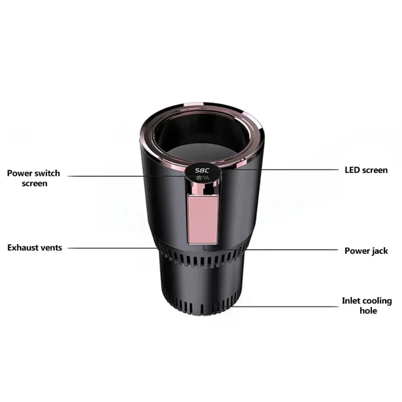 CoffeeChill - Your Secret Tool for Perfect Beverage Enjoyment Anytime