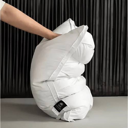 Down Pillow for Gentle Neck Support – Comfort for Pain-Free Sleep