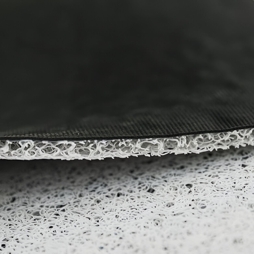 Doormat | Slip-Resistant for Firm Grip | Captures Dirt and Moisture | Entrivo