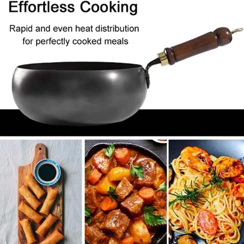 FierroMax™ Iron Pot — Cook Safer, Healthier Feasts That Grow Better Every Meal