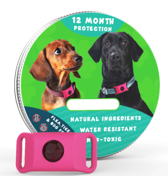 Last Day 60% OFF-12 Months Flea and Tick Free
