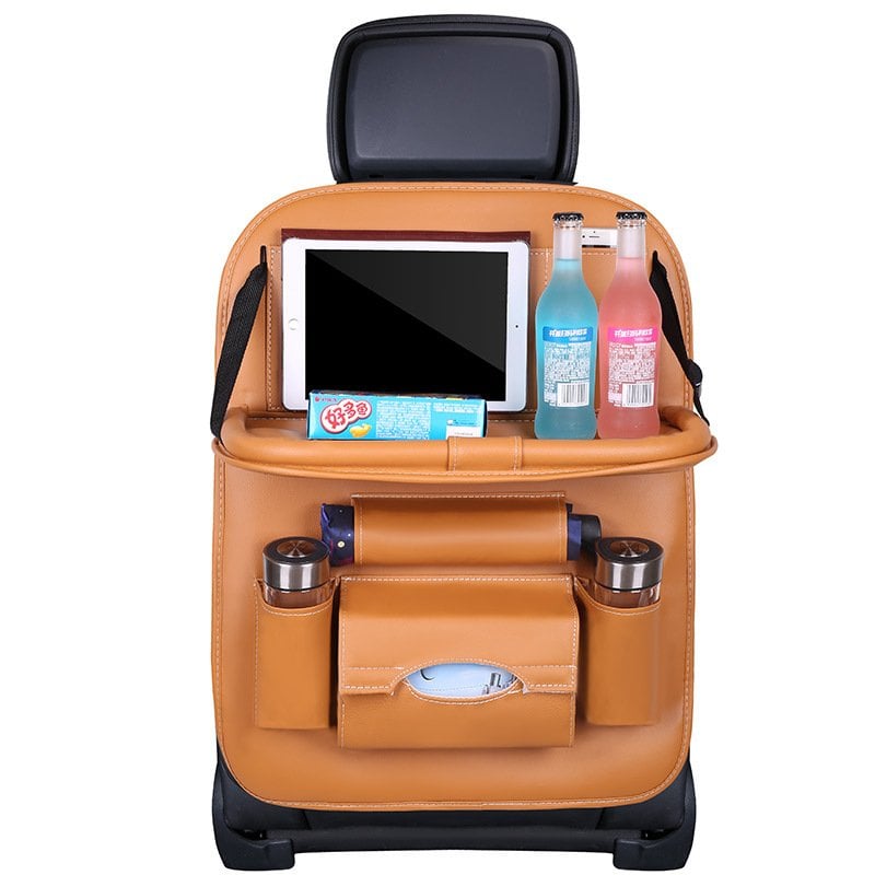 Car Organizer – Eliminate Clutter for a Relaxed Journey Every Time!