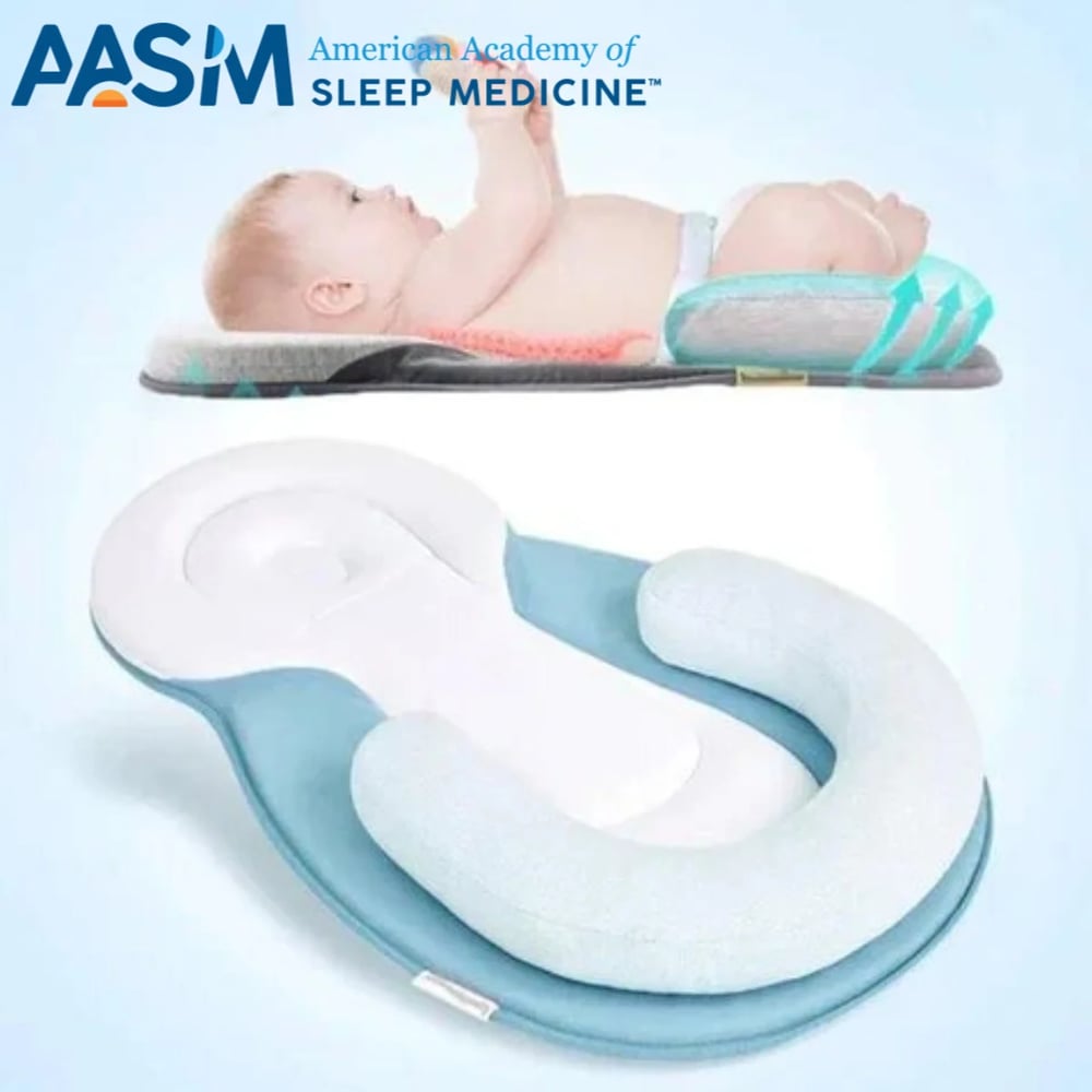 Gentle Baby Sleep Protector for Safe, Relaxed Nights and Happy Parents