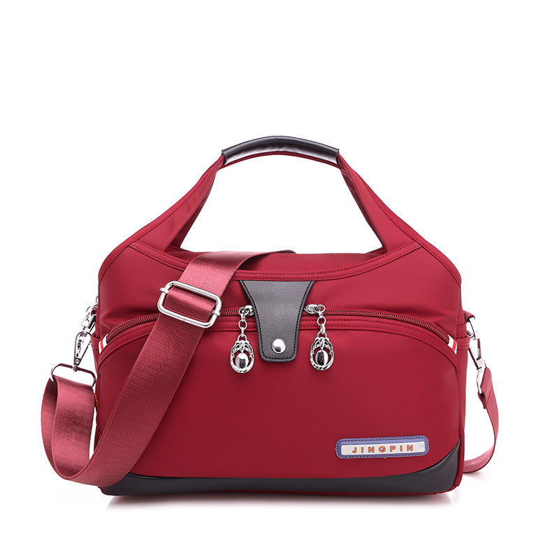 Handbag with Built-in Theft Protection – SafeTote Alternative