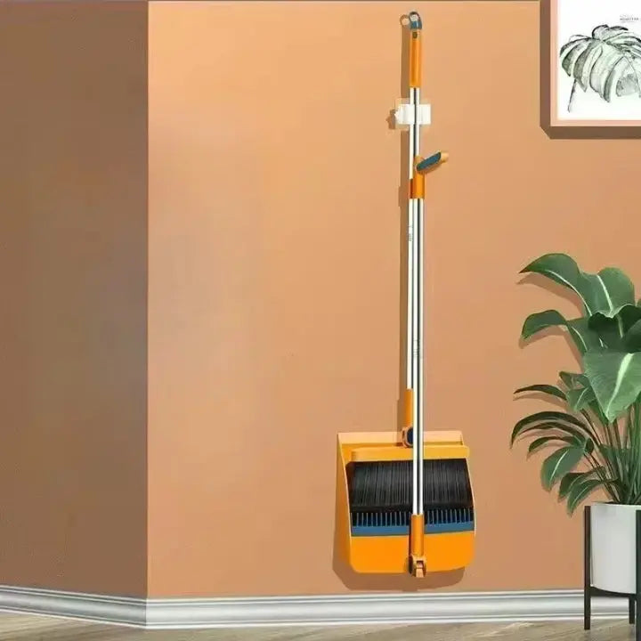 GlimmerSweep – Enjoy Dust-Free Cleaning Without Back Pain!