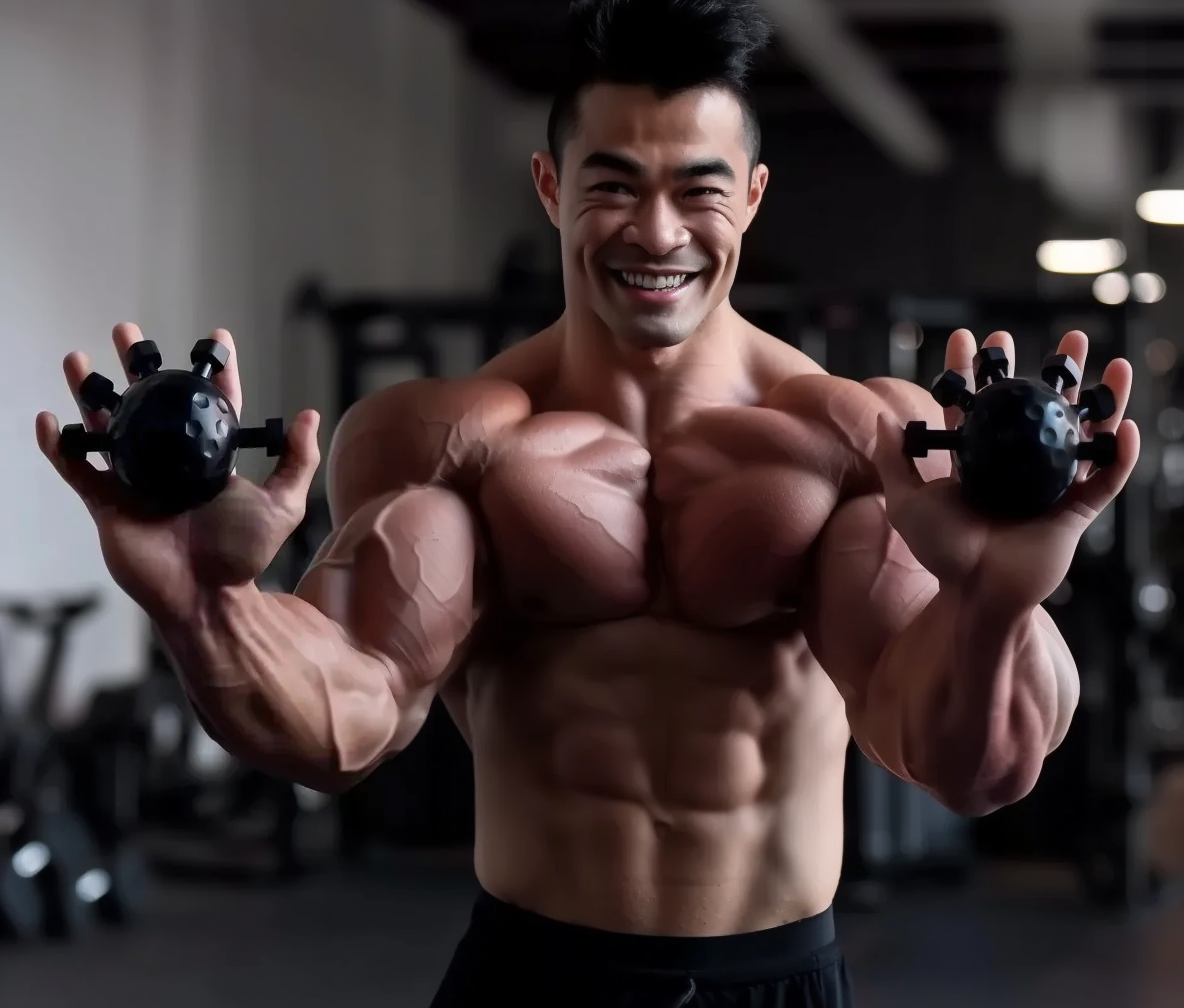 Hand and Grip Trainer for Strengthening and Exercise