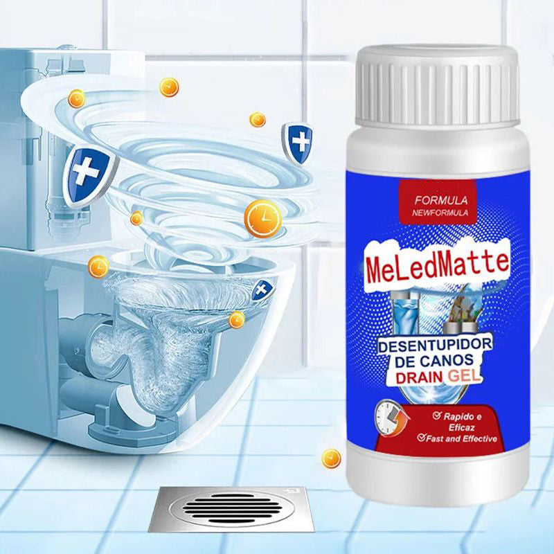 FlowEase™ — Clear Clogs Fast and Enjoy Fresh, Effortless Drains Instantly