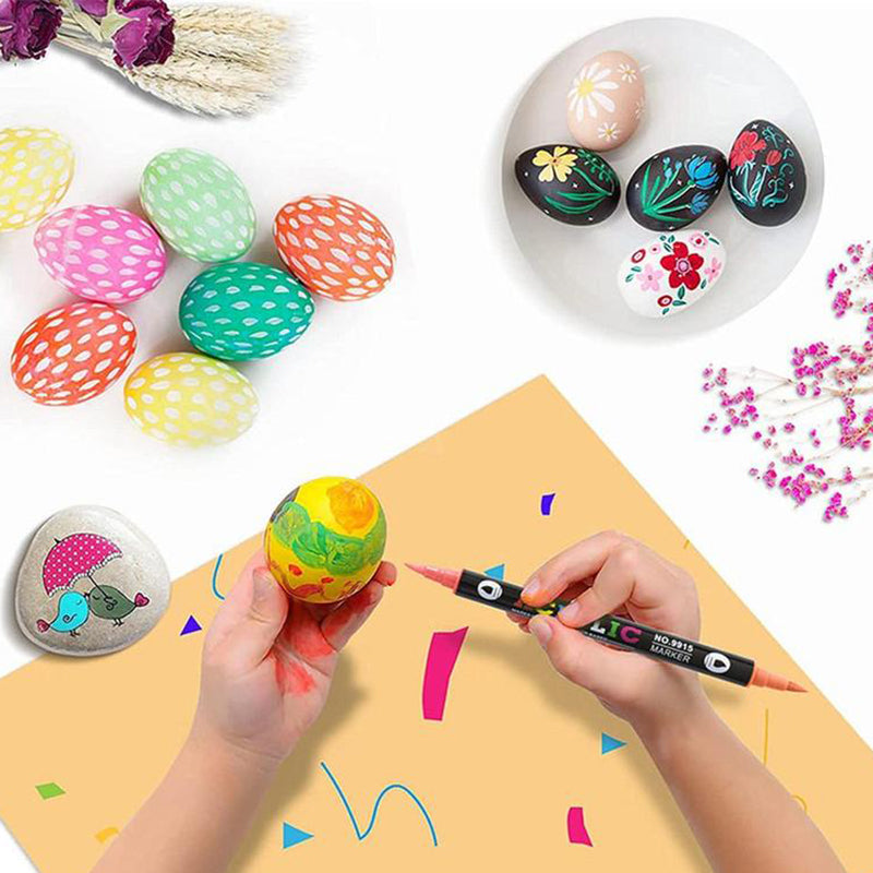 PureVibrance — Acrylic Paint Marker Set