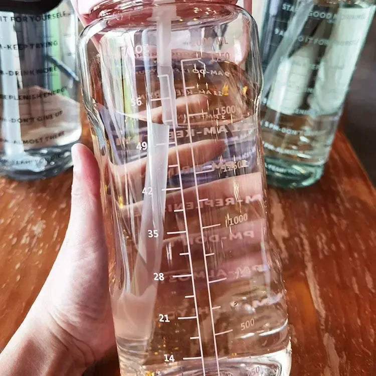 Hydration Flow – Effortlessly Stay Fit and Energized All Day!
