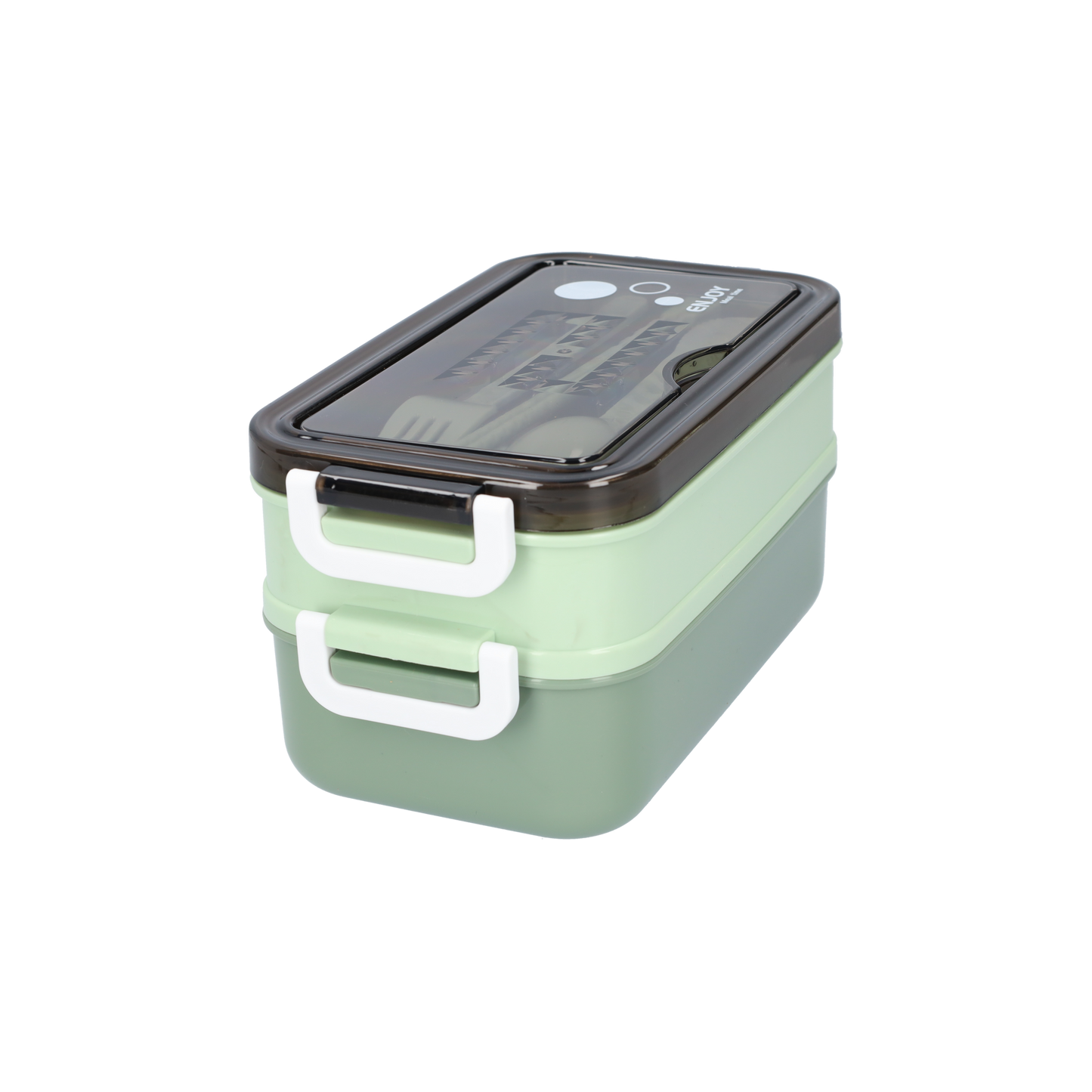 Bento Box - Fresh and Sealed: Enjoy Without the Mess Anywhere