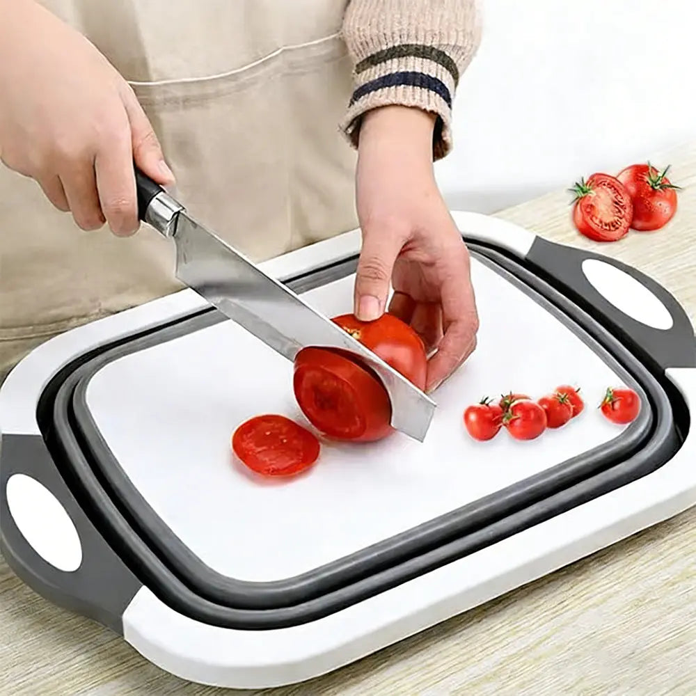 Foldable Dish Basin for Kitchen – Expand Space, Reduce Stress