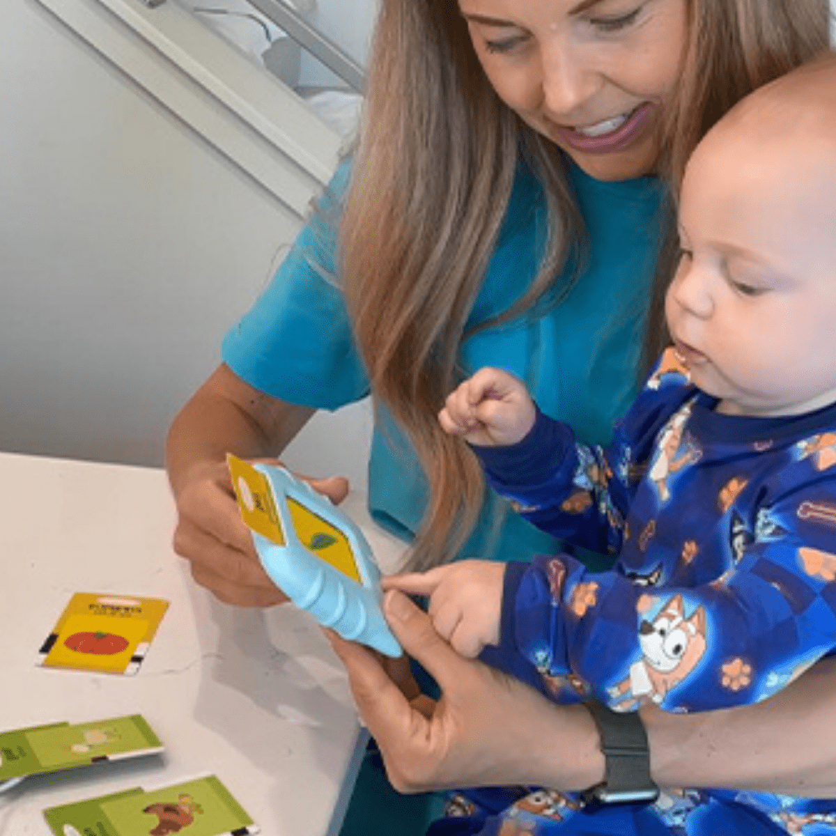 Educational Talking Flash Cards -  50% OFF TODAY - Skaldo & Malin