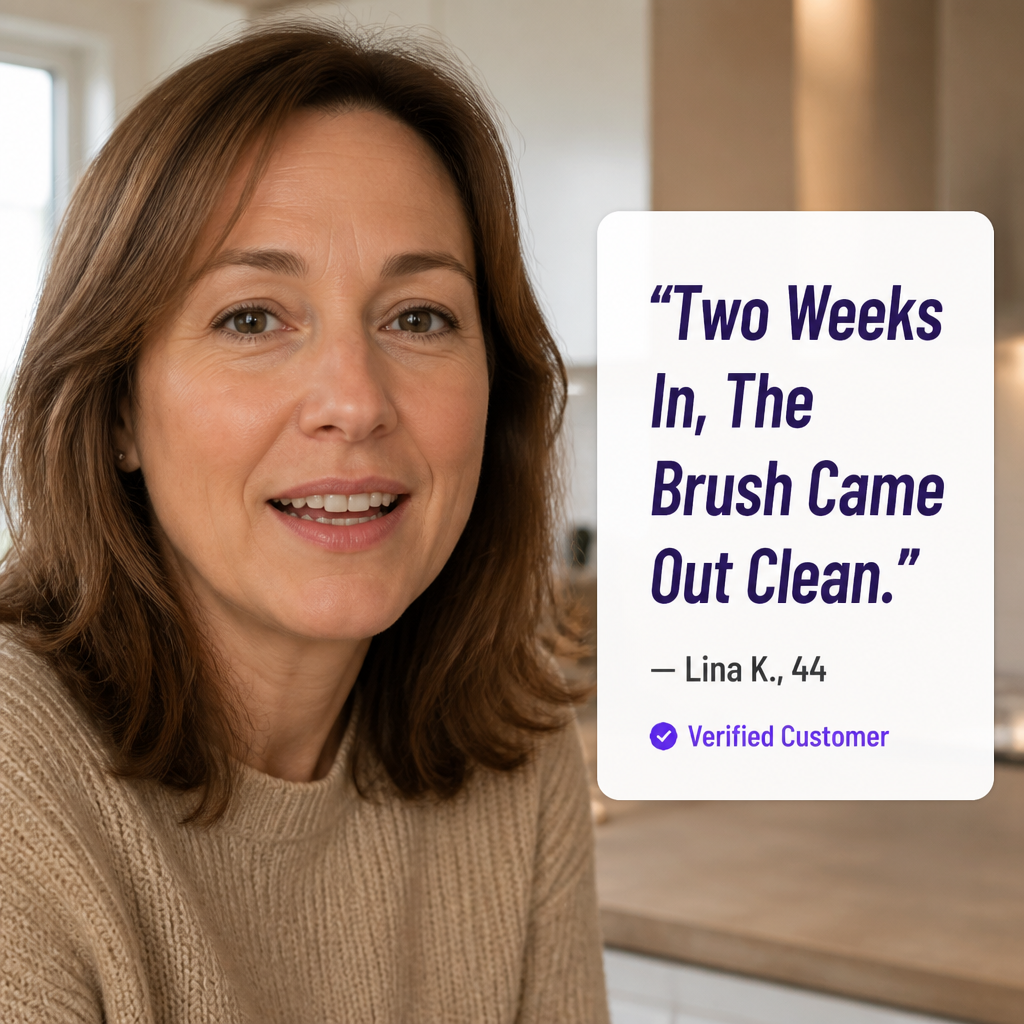 BioGumGuard™ — Soothe Sore Gums, Halt Recession, and Save the Teeth You Have