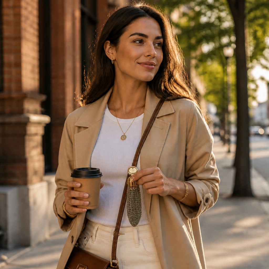 SteelLuxe — Carry Timeless Strength and Vintage Elegance Wherever You Go