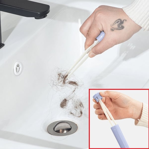 Floor Cleaner | Flat Mop with 360° Rotating Head | Touchless Pad Replacement | MopMate