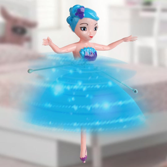 Magical Flying Fun that Delights Children's Hearts