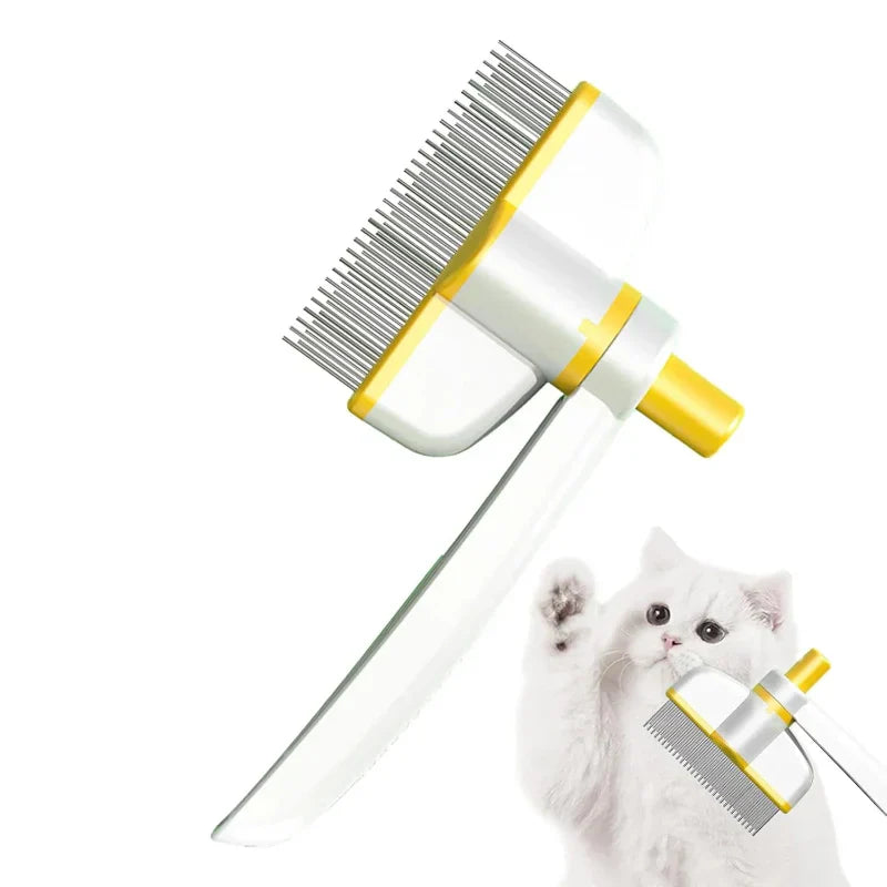 FurEase - Effortless Pet Grooming for a Cleaner Home and Less Shedding
