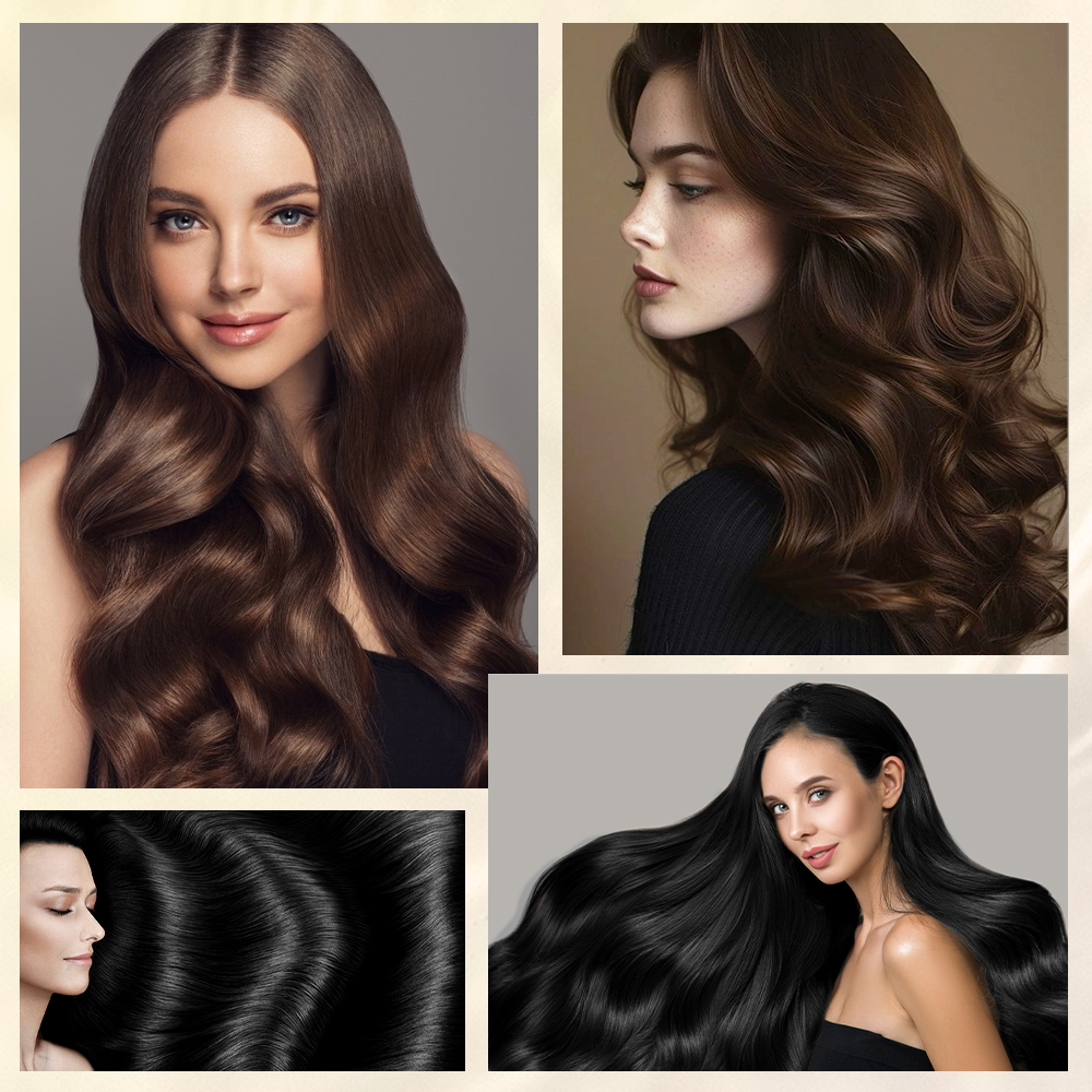 Instantly Look Youthful with Gray Hair Disappearing Solution