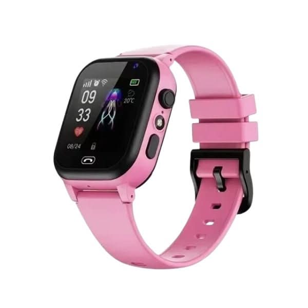 Kids Smartwatch | Live Tracking, Video Calls & SOS Alert | KidTrack