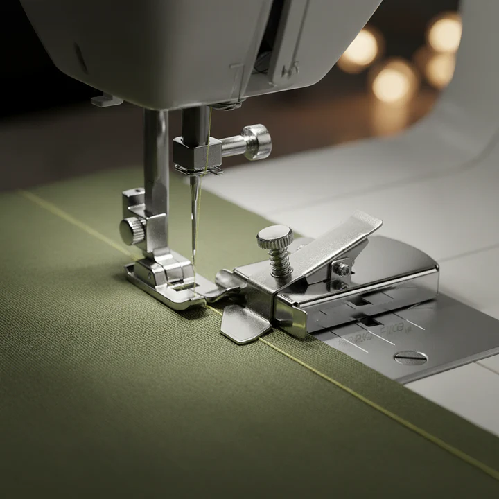SewMaster - Elite Seam Guide Presser Foot for Accurate Stitching