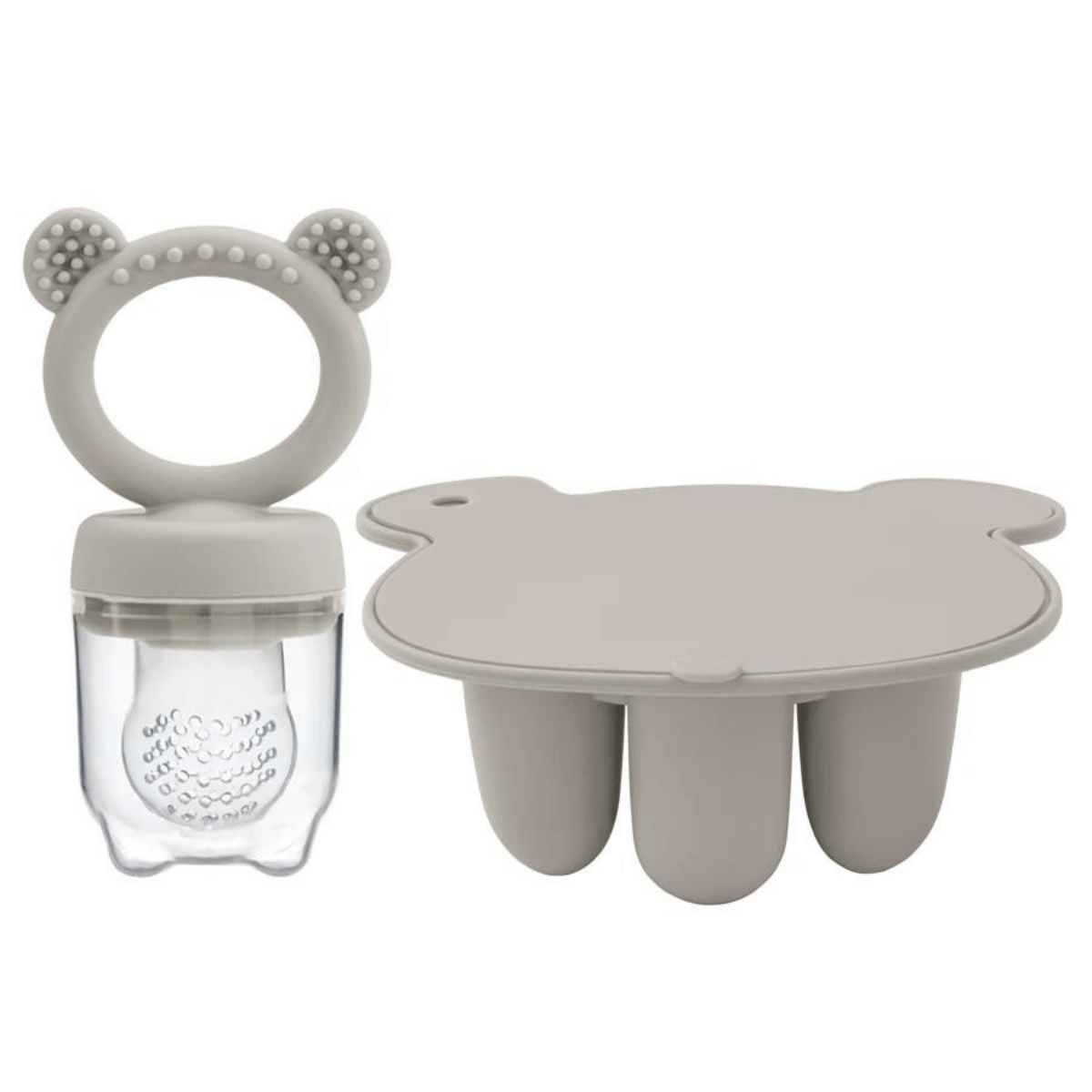 Elmo Food Pacifier and Freeze Storage -  50% Off TODAY - Skaldo & Malin