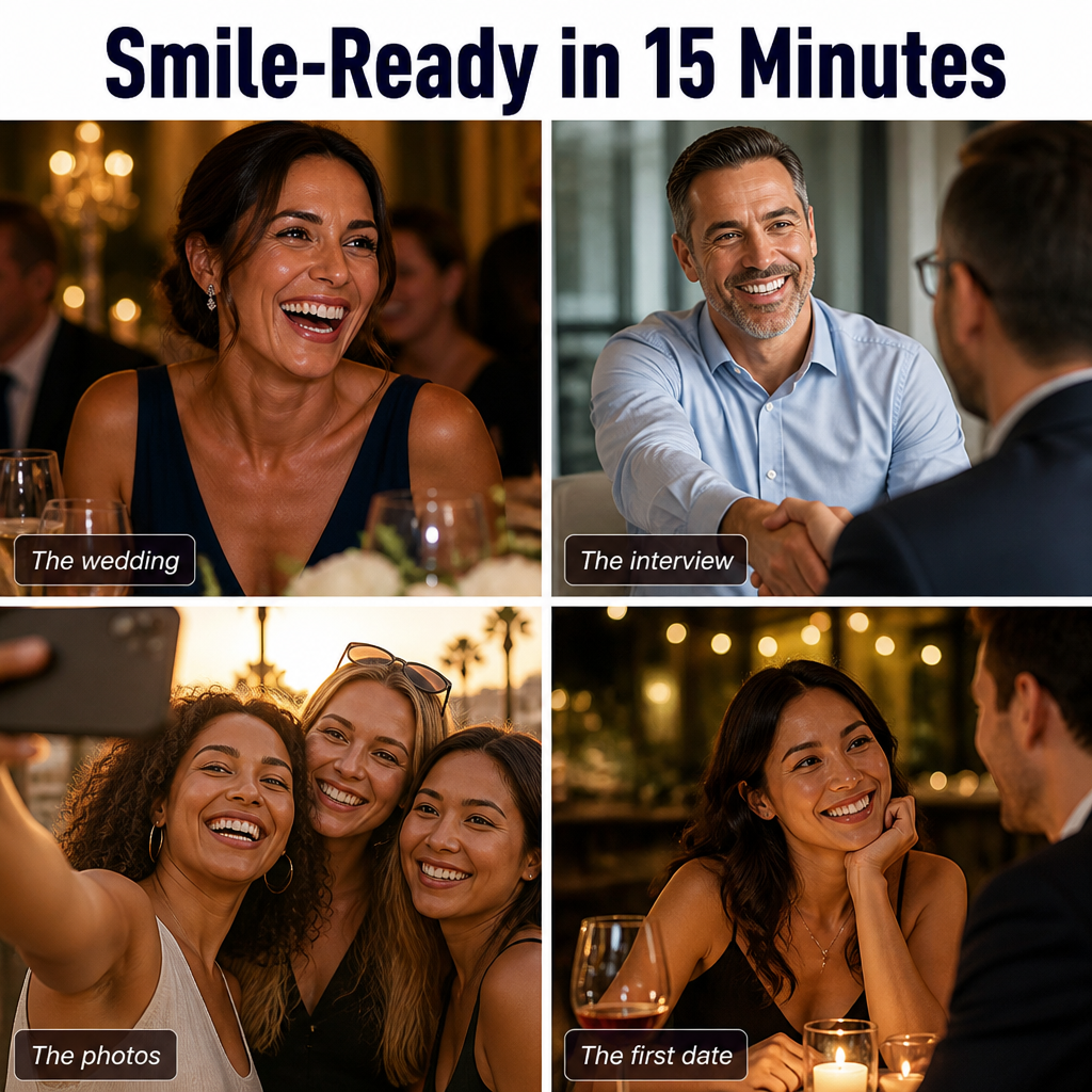 BrightFix™ — Refill a Chipped or Missing Tooth at Home in Minutes