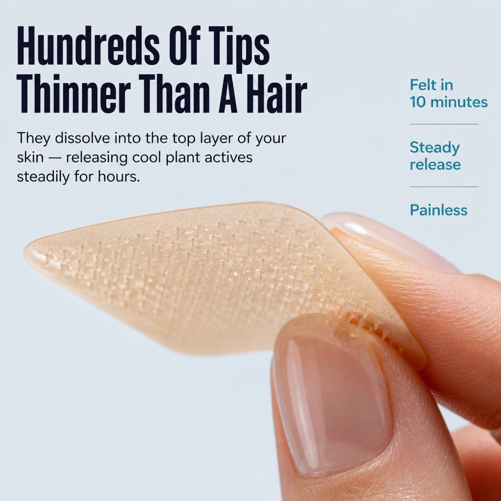 LuminaraLift™ — Melt The End-Of-Day Heaviness Out Of Tired, Achy Legs