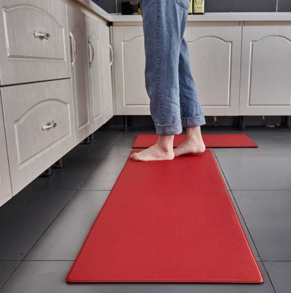 Ergonomic Anti-Fatigue Kitchen Mats for Comfort and Support - ComfyStep Range