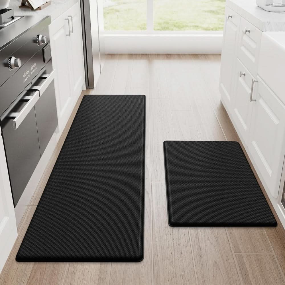 Ergonomic Anti-Fatigue Kitchen Mats for Comfort and Support - ComfyStep Range