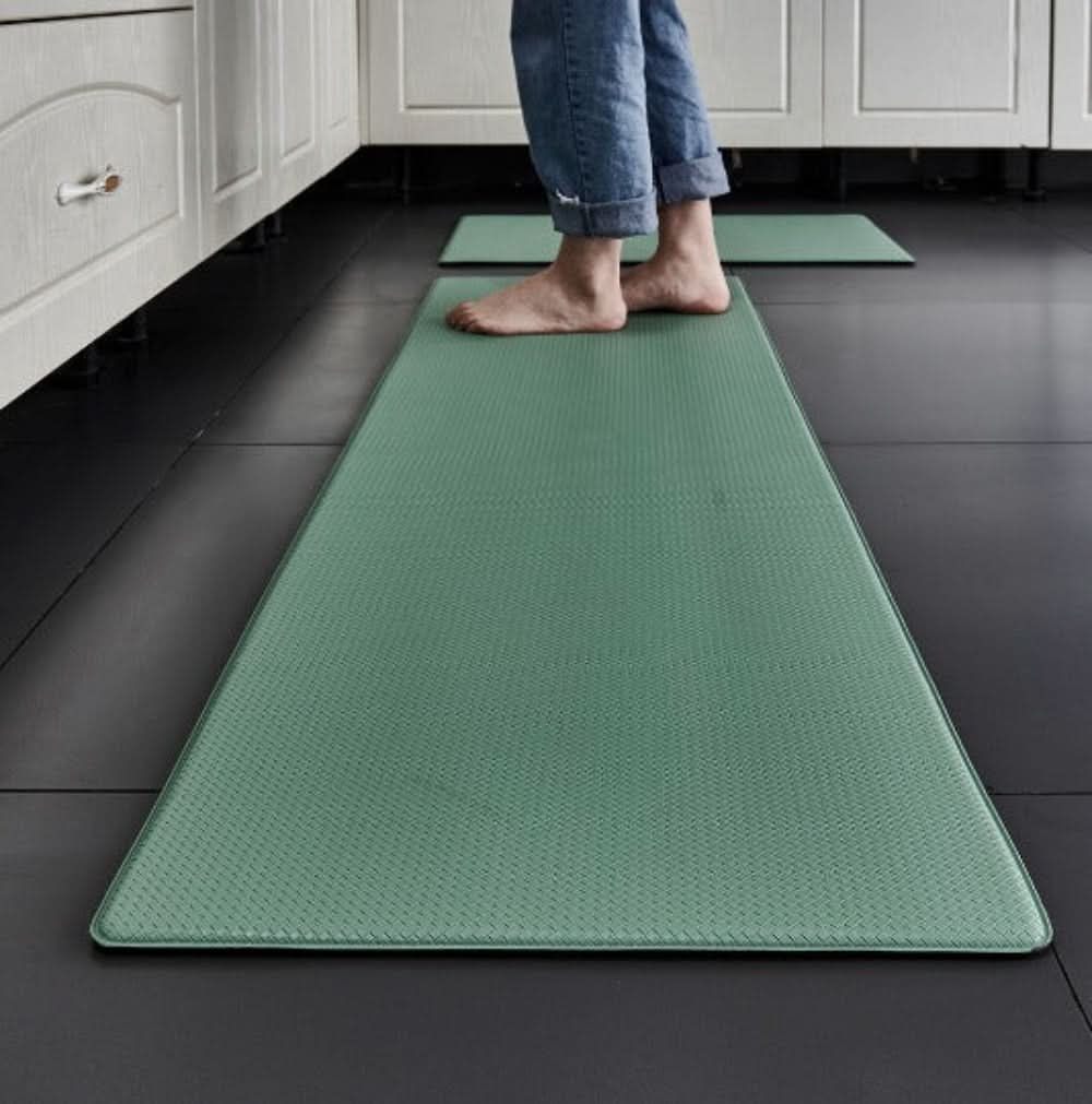 Ergonomic Anti-Fatigue Kitchen Mats for Comfort and Support - ComfyStep Range
