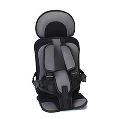 Ergonomic Infant Car Seat with 5-Point Harness – Comfortable Toddler Throne for Ages 0-12, Breathable Mesh Material