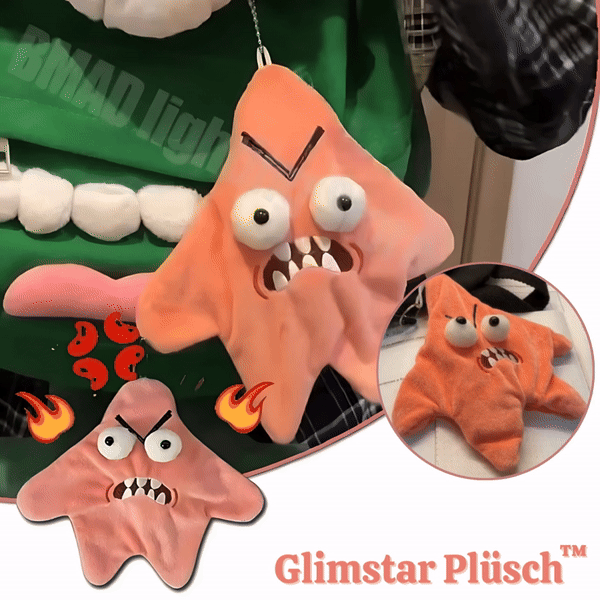 Glimstar Dancing Plush Toy for Interactive Play