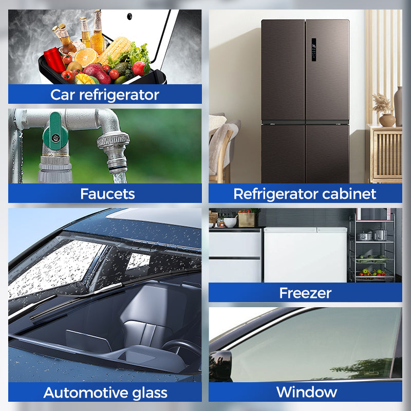 Frost-Free Living with GlacierGuard - No More Scratching!