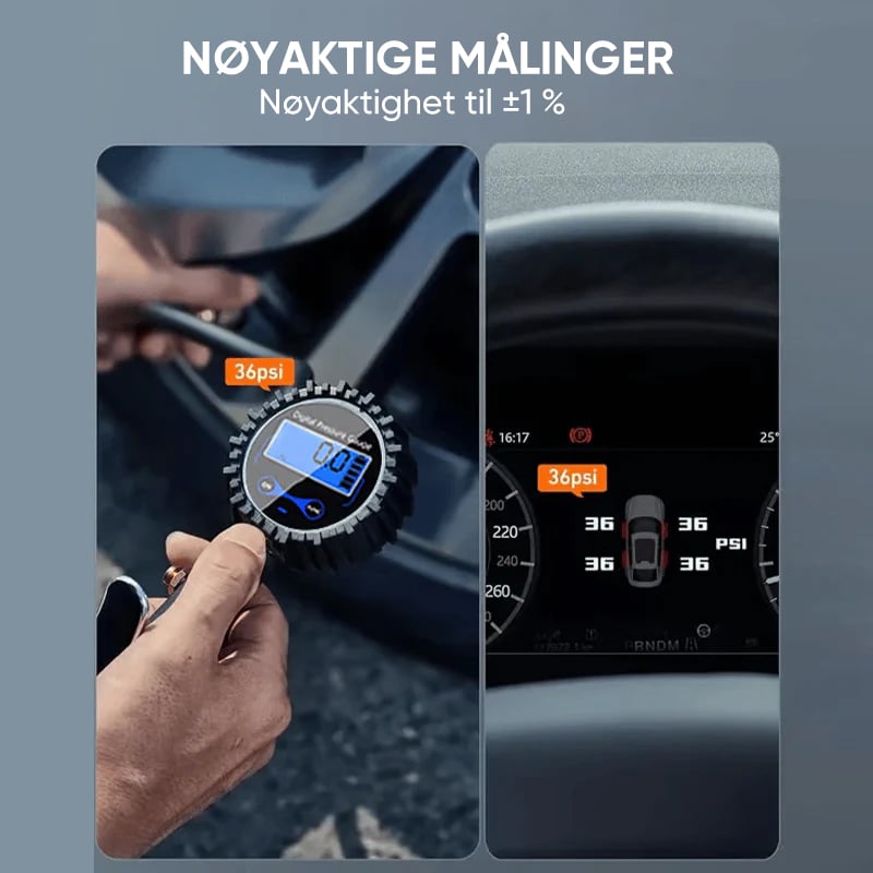 Drive with Confidence: Sharp Control and Maximum Safety Features