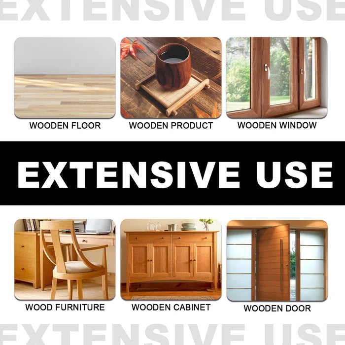 Beeswax - Natural Microemulsified Wood Polish Spray
