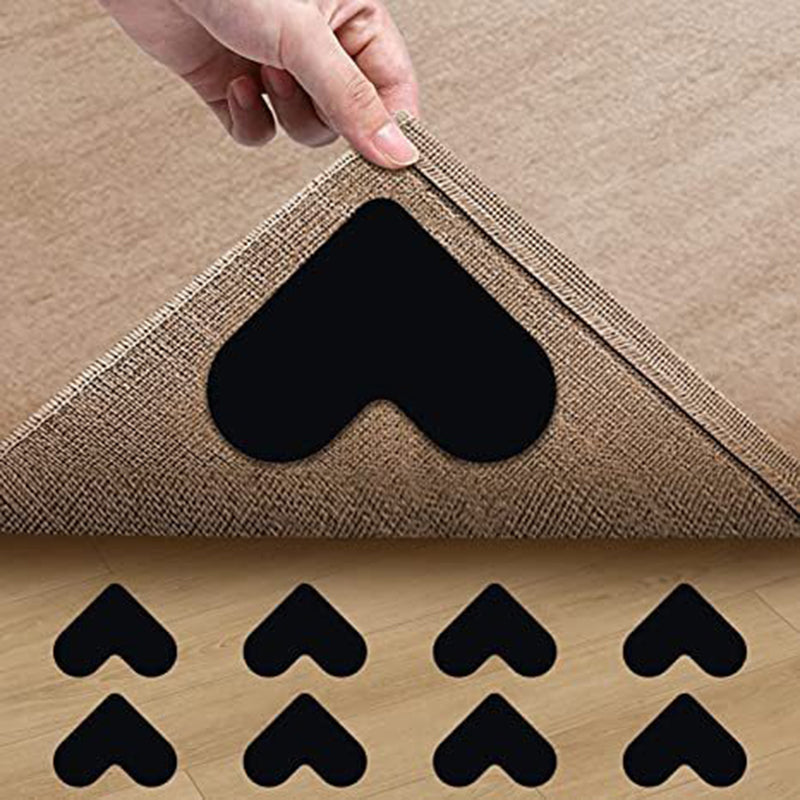 GripGuard™ — Keep Your Rugs Flat, Safe, and Slip-Free for Ultimate Peace of Mind