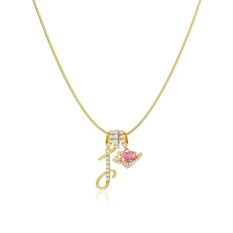 LuxeLume™ — Wear Your Story in Radiant, Personalized Elegance