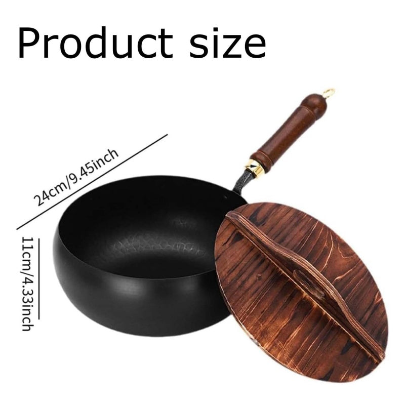 FierroMax™ Iron Pot — Cook Safer, Healthier Feasts That Grow Better Every Meal