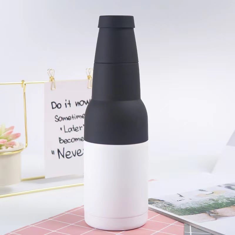 ChillMate - Keep Your Beer Ice Cold Until the Last Sip