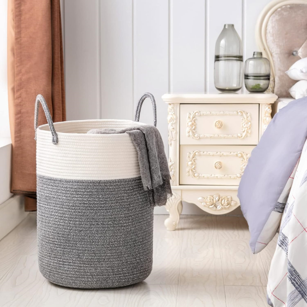 Laundry Basket for Organized and Effortless Home Living