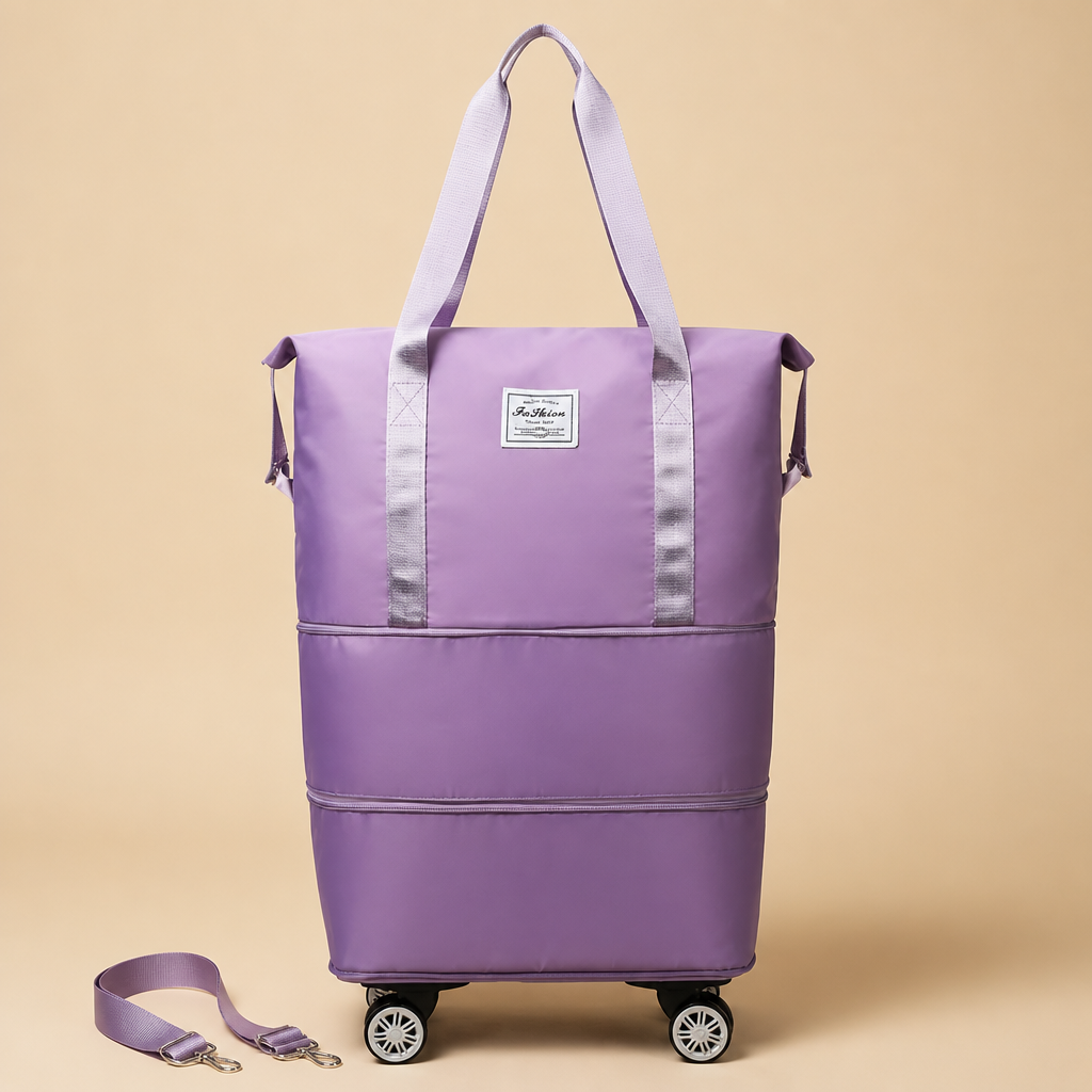 VectoMax LargeBag — Travel Light, Stay Organized, and Own Every Journey