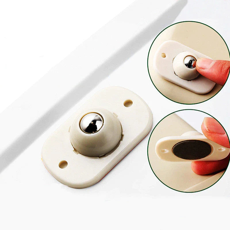 GlideShift — Self-Adhesive Furniture Slider Pads for Easy Moving