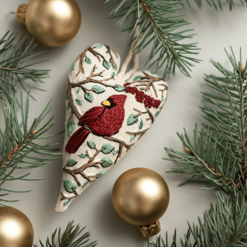 Handmade Christmas Wonder – StitchHeart Noel