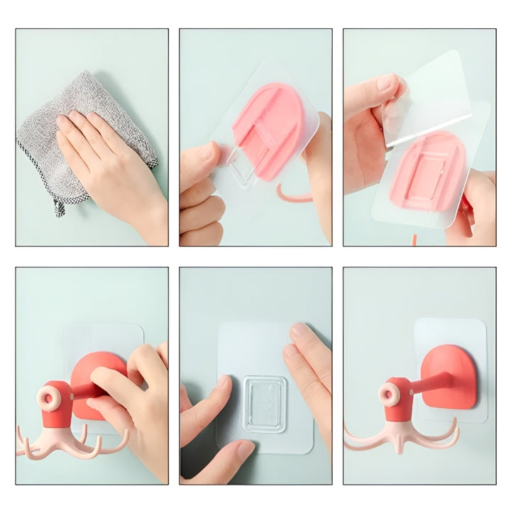FlexiHang — Organize Your Space for a Clutter-Free Life!
