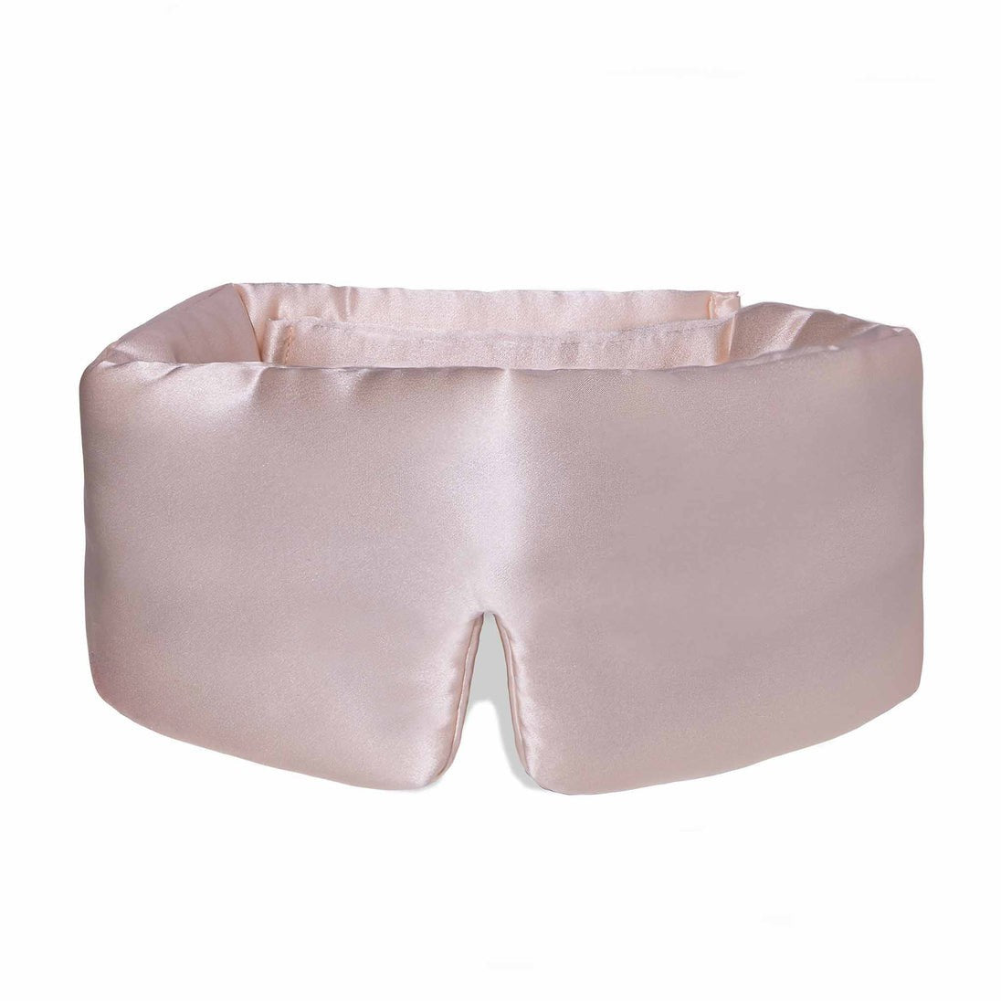 LunaSilk Sleep Mask – Experience Luxurious Darkness for Restful Nights